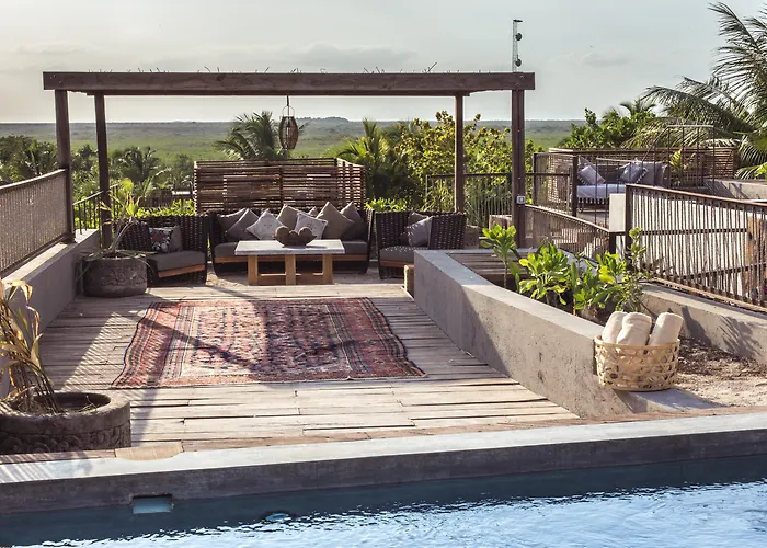 Be Destination (adults Only) Hotel Tulum