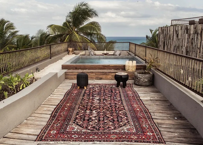 Hotel Be Destination (adults Only) Tulum
