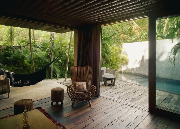Be Destination (adults Only) Hotel Tulum