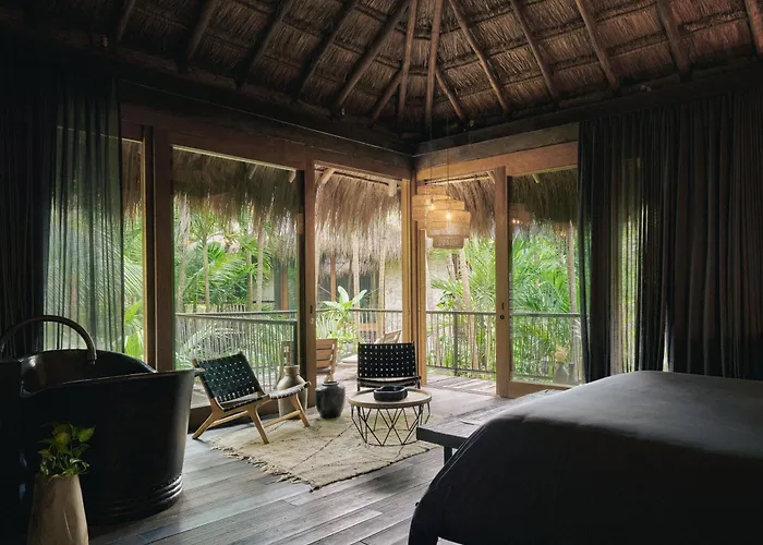 Be Destination (adults Only) Hotel Tulum
