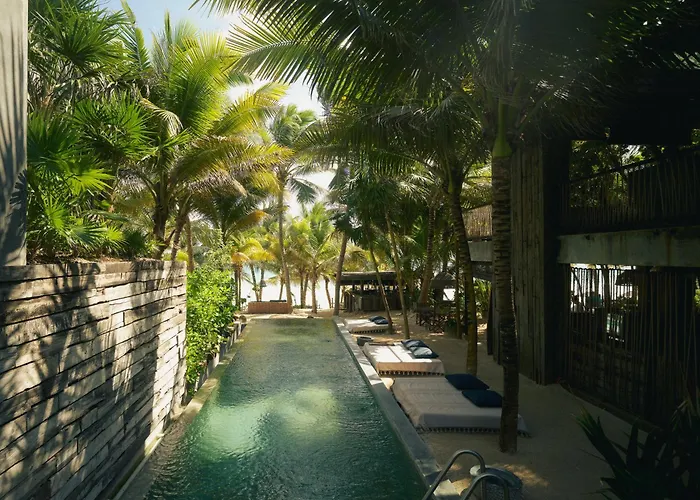 Be Destination (adults Only) 5* Tulum