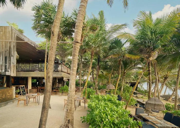 Hotel Be Destination (adults Only) Tulum
