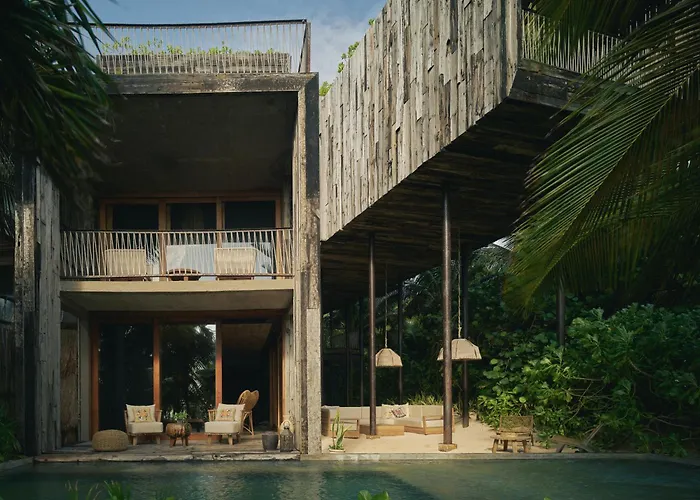 Be Destination (adults Only) Hotel Tulum