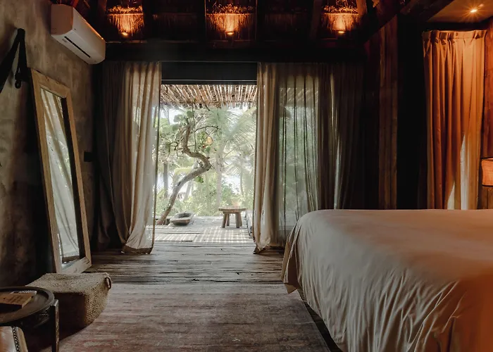 Be Destination (adults Only) Hotel Tulum