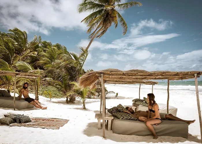Be Destination (adults Only) 5* Tulum